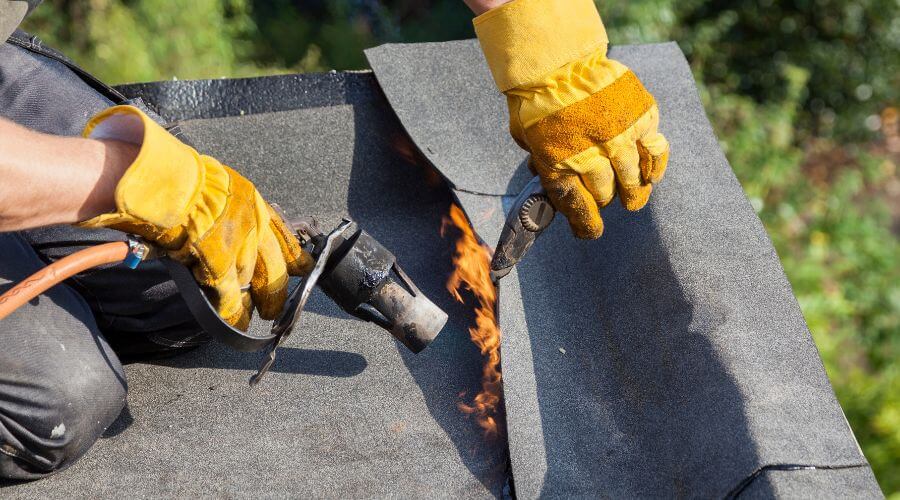 Expert Emergency Roof Repairs services in Whick, KY